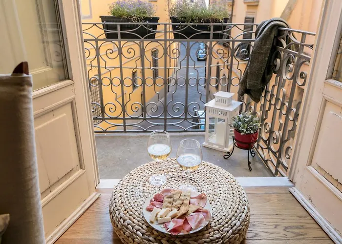 Stence Apartment