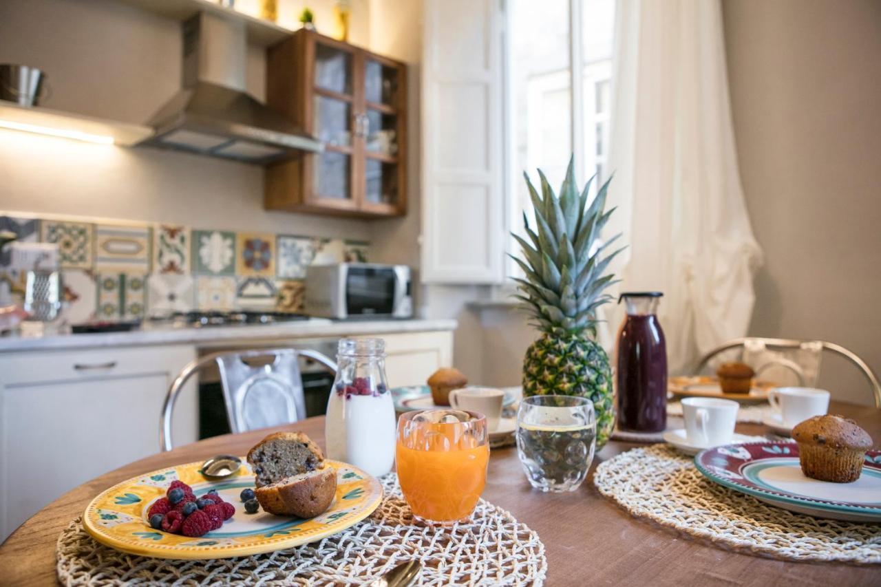 Apartment Stence